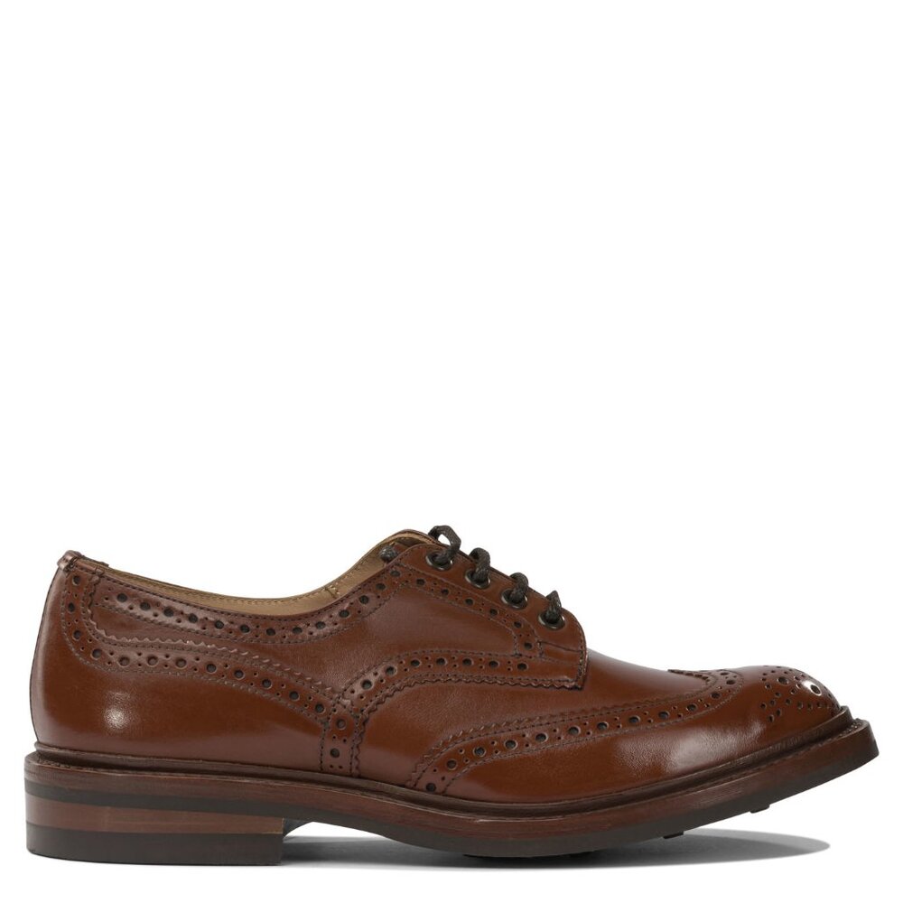 Tricker'S Bourton Derby UK 9 Men